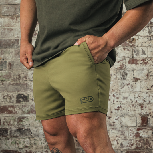 Sbd Apparel Resolve Treningsshorts Small