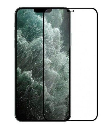 Insmat BRILLIANTGLASS FS IPHONE 12 BLACK Insmat BRILLIANTGLASS FS IPHONE 12 BLACK