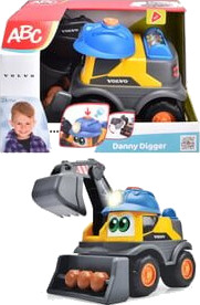 DICKIE ABC Danny Digger