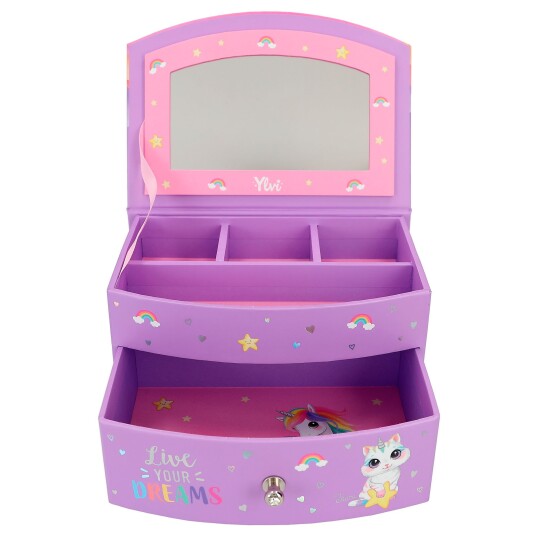 Ylvi Jewellery Box Small 412403