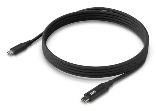 Ubiquiti Flette Strømkabel Og Datakabel