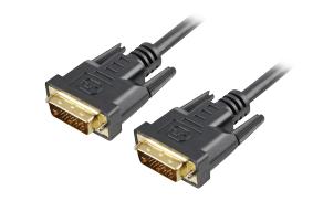 Sharkoon Dvi-D/Dvi-D 24+1 1 M Dvi Sharkoon Dvi-D/Dvi-D 24+1 1 M Dvi