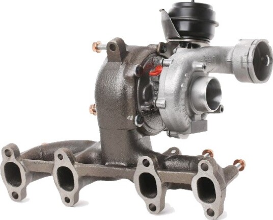 Turbolader RIDEX REMAN 2234C0142R