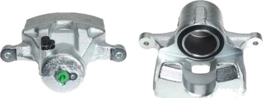 BUDWEG CALIPER 345388 Bremsecaliper
