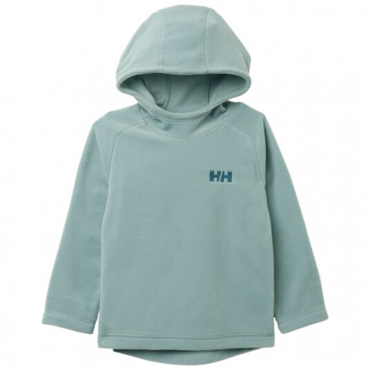 Helly Hansen Daybreaker Hoodie Fleecegenser Junior Cactus 98