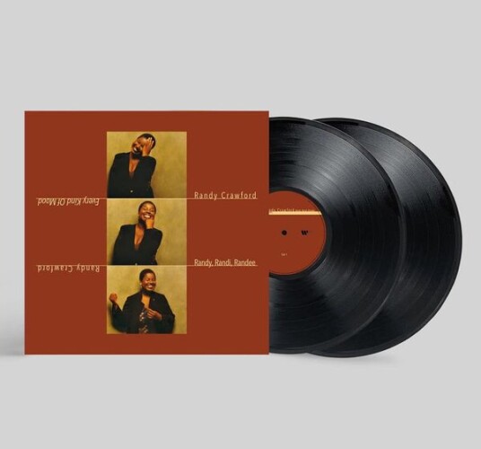 Randy Crawford - Every Kind Of Mood (Randy, Randi, Randee) (2LP Vinyl)