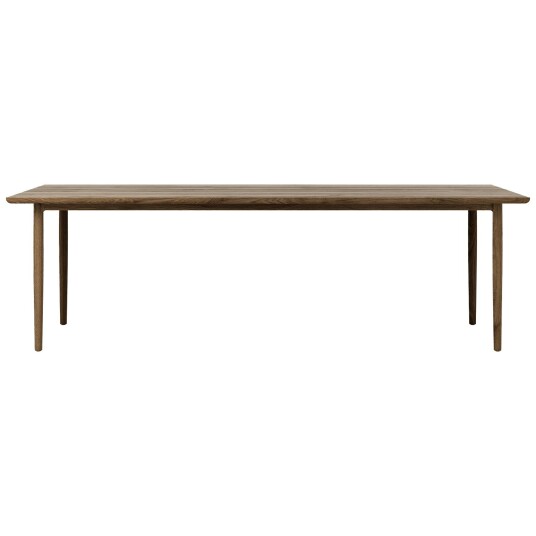 Brdr. Krüger Arv spisebord 90 x 240 cm Eik røykoljet