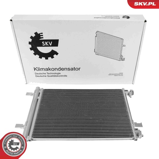 Kondensator ESEN SKV 86SKV067