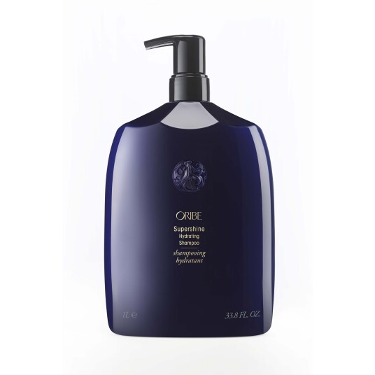 Oribe Supershine Fuktighetsgivende Sjampo 1000 ml - Luksus for Glansfullt Hår