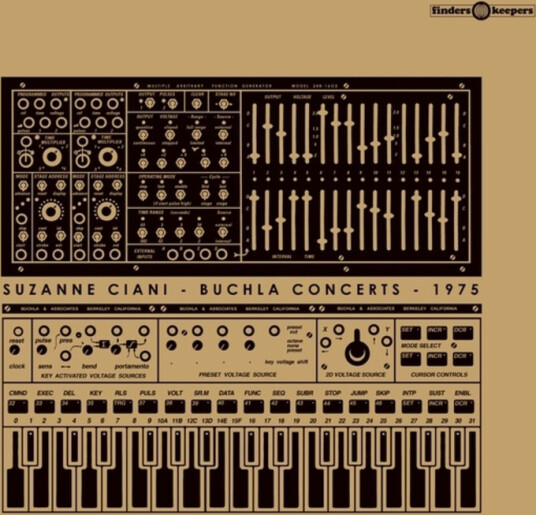 Buchla Concerts 1975 (2024 Version)