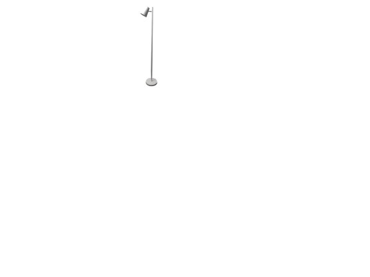 Gulvlampe Unilux Spoty Hvid Gulvlampe Unilux Spoty Hvid