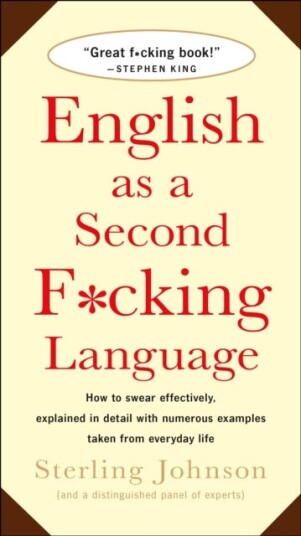 English As A Second F*cking Language Av Sterling Johnson