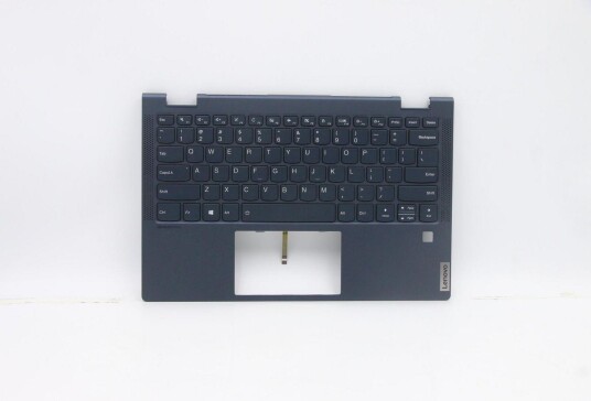 Lenovo Upper Case ASM_ENG C 82FN BL