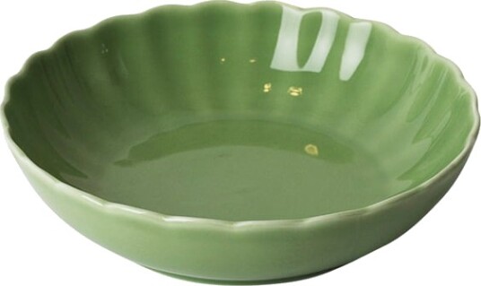 Nova Lilly Dyp Tallerken 20cm Grønn Nova Lilly Dyp Tallerken 20cm Grønn