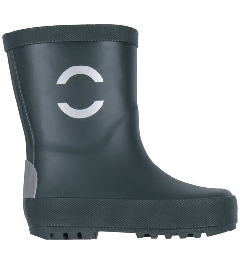 Mikk line Wellies Solid Green 20/13.1CM