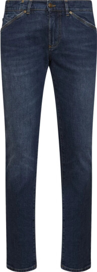 Dolce & Gabbana Herre Jeans Blå S,