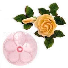 Utstikker Easy Rose Cutter 80mm 
