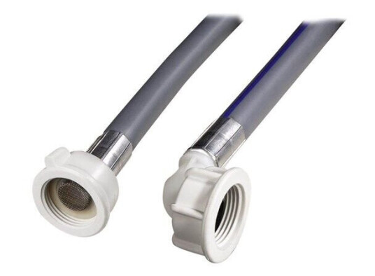 Hama Xavax water inlet hose - grey Hama Xavax water inlet hose - grey