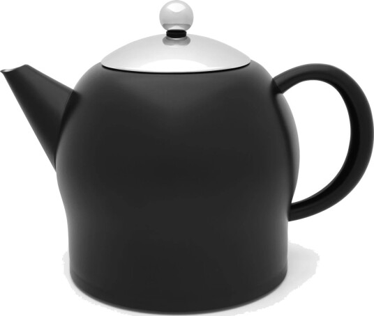 Bredemeijer Santhee Tekanne 1,4 L St??l Sort