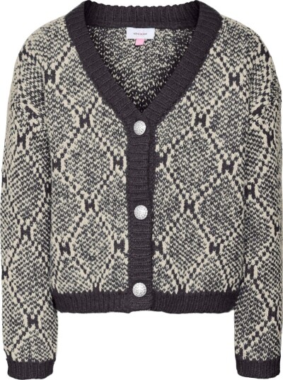 Vero Moda Rory LS VNeck Cardigan Birch (158/164)