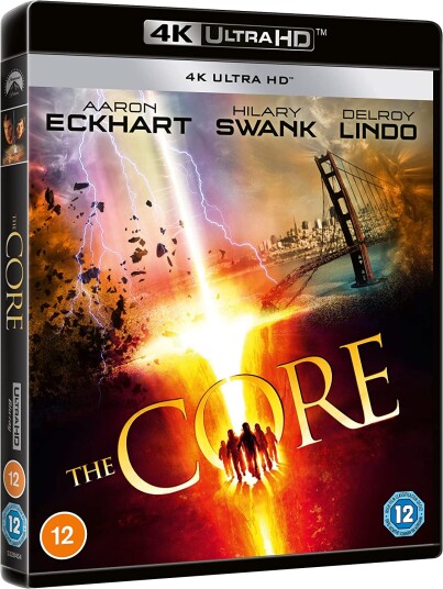 The Core (2003) The Core (2003)