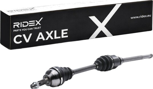 RIDEX 13D0919 Drivaksel