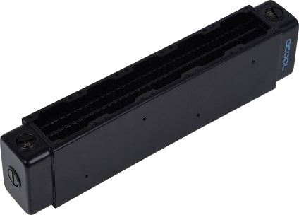 Alphacool NexXxoS UT60 radiator 60 mm sort 14291