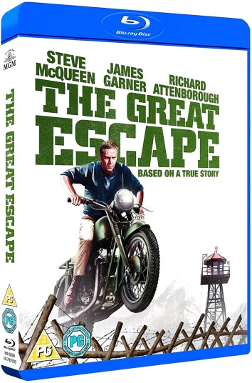 The Great Escape (1963) / Den Store Flukten