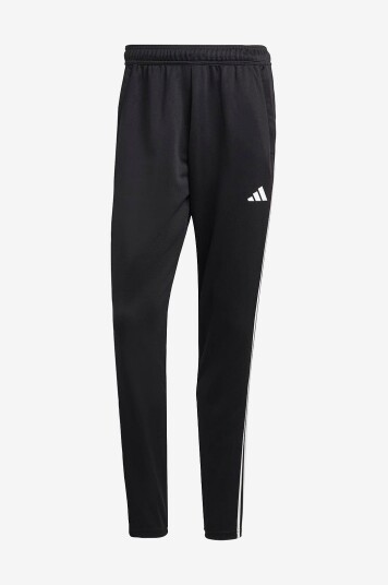 Adidas Sport Performance Tracksuit bukser Train Essentials 3 stripes Training Pants Svart