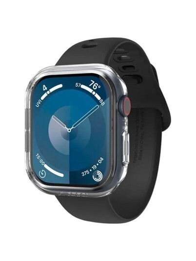 Spigen Thin Fit crystal clear Apple Watch 10 42mm