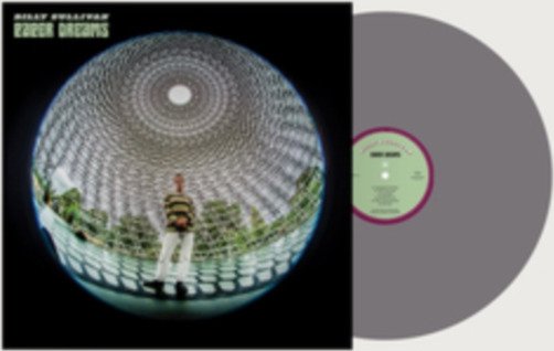 Billy Sullivan Paper Dreams Limited Edition Uk Vinyl