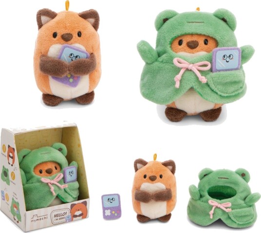 Nici Rev 8 cm Geeks Mymochi