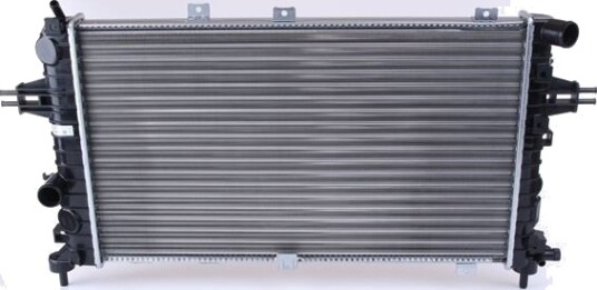 Radiator NISSENS 63111A