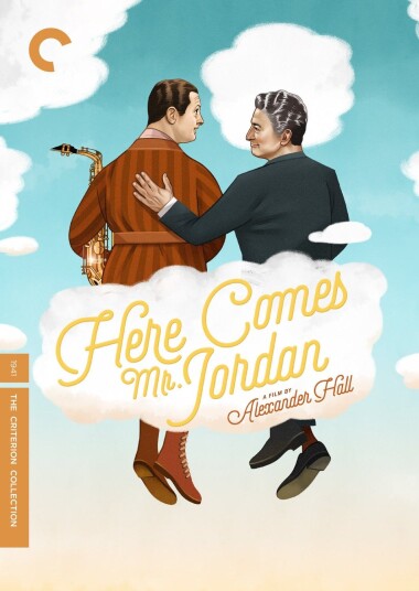 Here Comes Mr. Jordan DVD Here Comes Mr. Jordan DVD