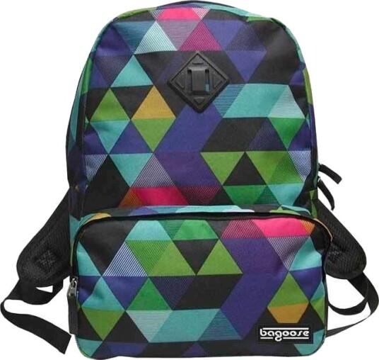 Laptop-ryggsekk 45 cm, vanntett, flere rom