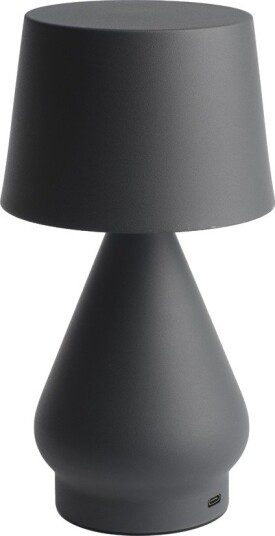 Unison NO CABLE Colorful Pot Grafitt Medium 2W Oppladbar