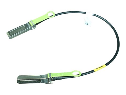 Huawei Stackingkabel Sfp+ Til Sfp+ 1.5 M Passiv Huawei Stackingkabel Sfp+ Til Sfp+ 1.5 M Passiv