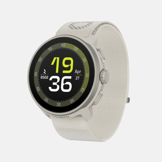 Suunto Run Frostgrå Suunto Run Frostgrå