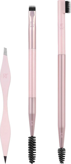 Real Techniques Brow Shaping Set 3pcs