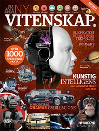 Det beste innen ny vitenskap Det beste innen ny vitenskap