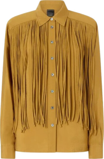 Pinko Dame Bluser & Skjorter Brun M, Pinko Dame Bluser & Skjorter Brun M,