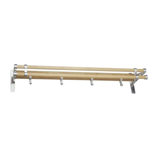 Hattehylle Habo Elegant Plus 100 cm 18182 Hattehylle Habo Elegant Plus 100 cm 18182