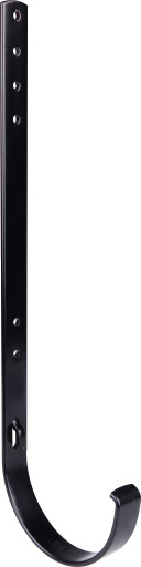 Plastsparkel 11" svart black