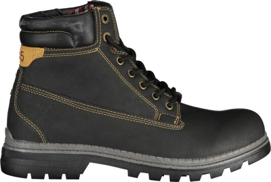 Carrera Dame Sko Svart 37 EU,