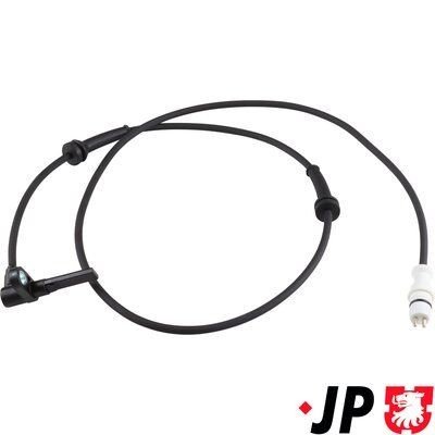 Sensor, ABS JP GROUP 3397104380