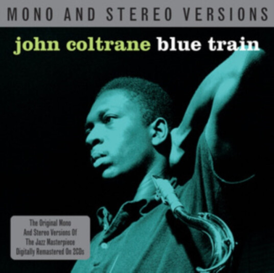 John Coltrane Blue Train CD John Coltrane Blue Train CD