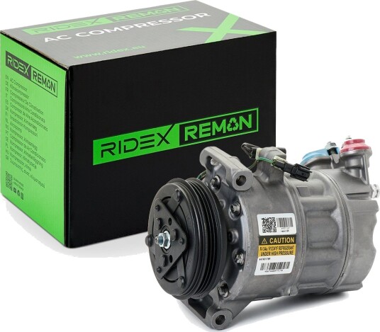 AC kompressor RIDEX REMAN 447K0178R AC kompressor RIDEX REMAN 447K0178R
