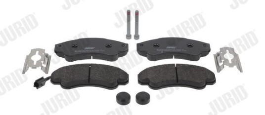 Bremseklosser JURID 573114J Bremseklosser JURID 573114J