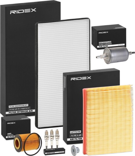 Servicepakke RIDEX 4682P14063
