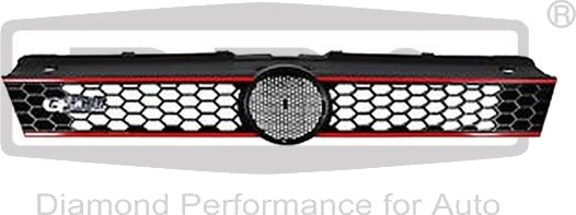 DPA 88530631102 Ventilasjonsgitter